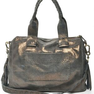 Carla Macini JOEL Hand crafted Tote